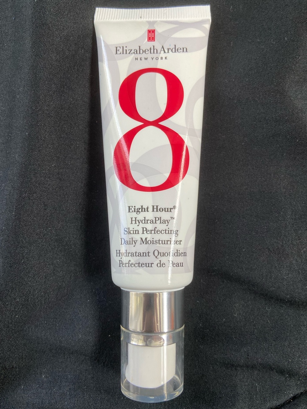 ELIZABETH ARDEN EIGHT HOUR HYDRA PLAY SKIN PERFECTING DAILY MOISTURIZER 1.5FL.OZ